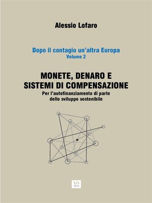 cover image of Monete, denaro e sistemi di compensazione